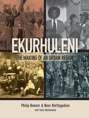 cover image of Ekurhuleni